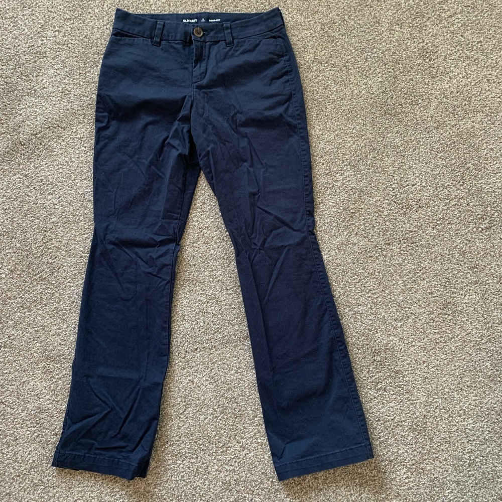 Old Navy Work Pants size 2 short
